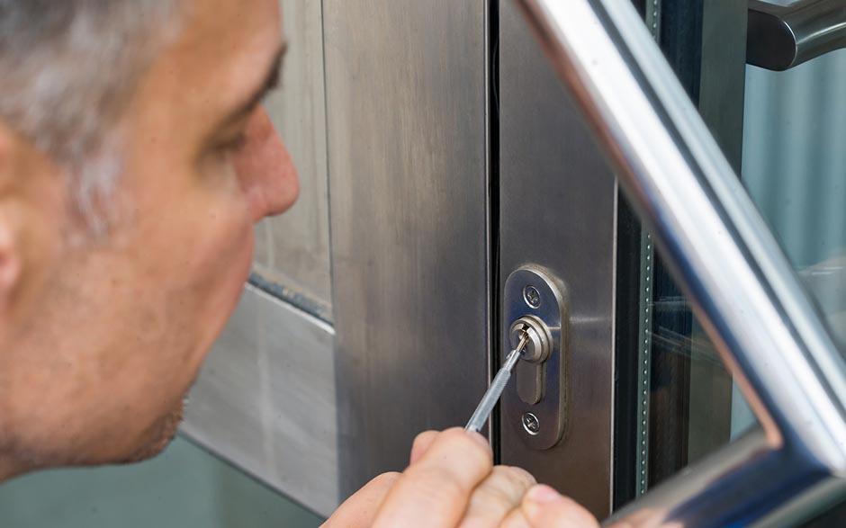 clé cassée dans la serrure Montreuil