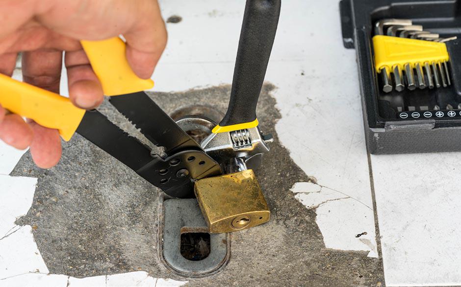 serrurier prix changement Montreuil